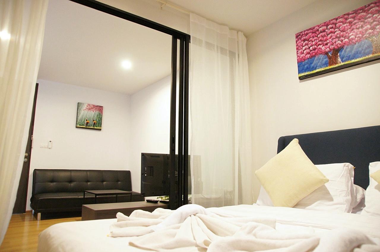 Phuket Rooms Stay Kültér fotó