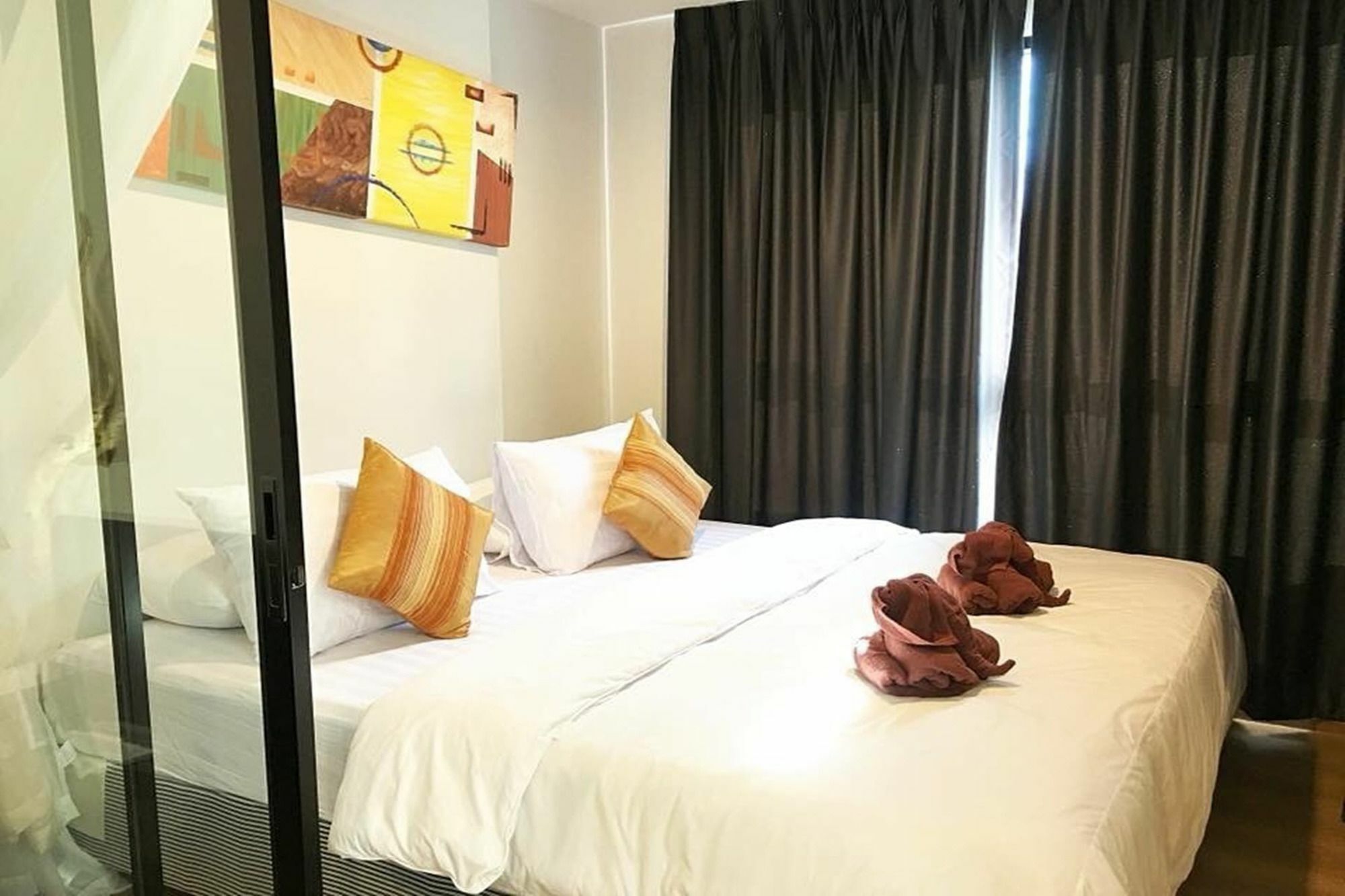 Phuket Rooms Stay Kültér fotó